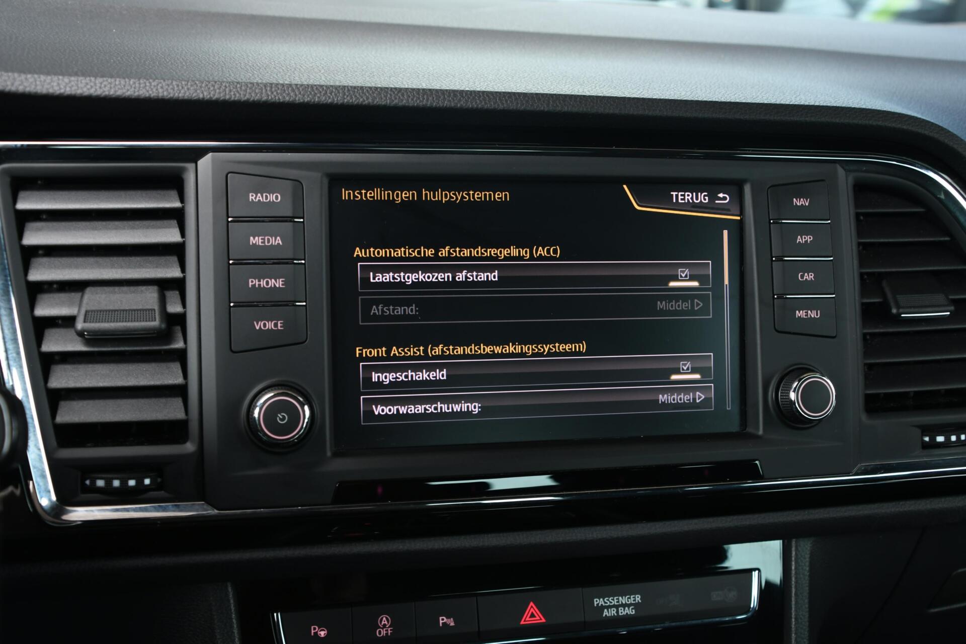 Foto van Seat Ateca