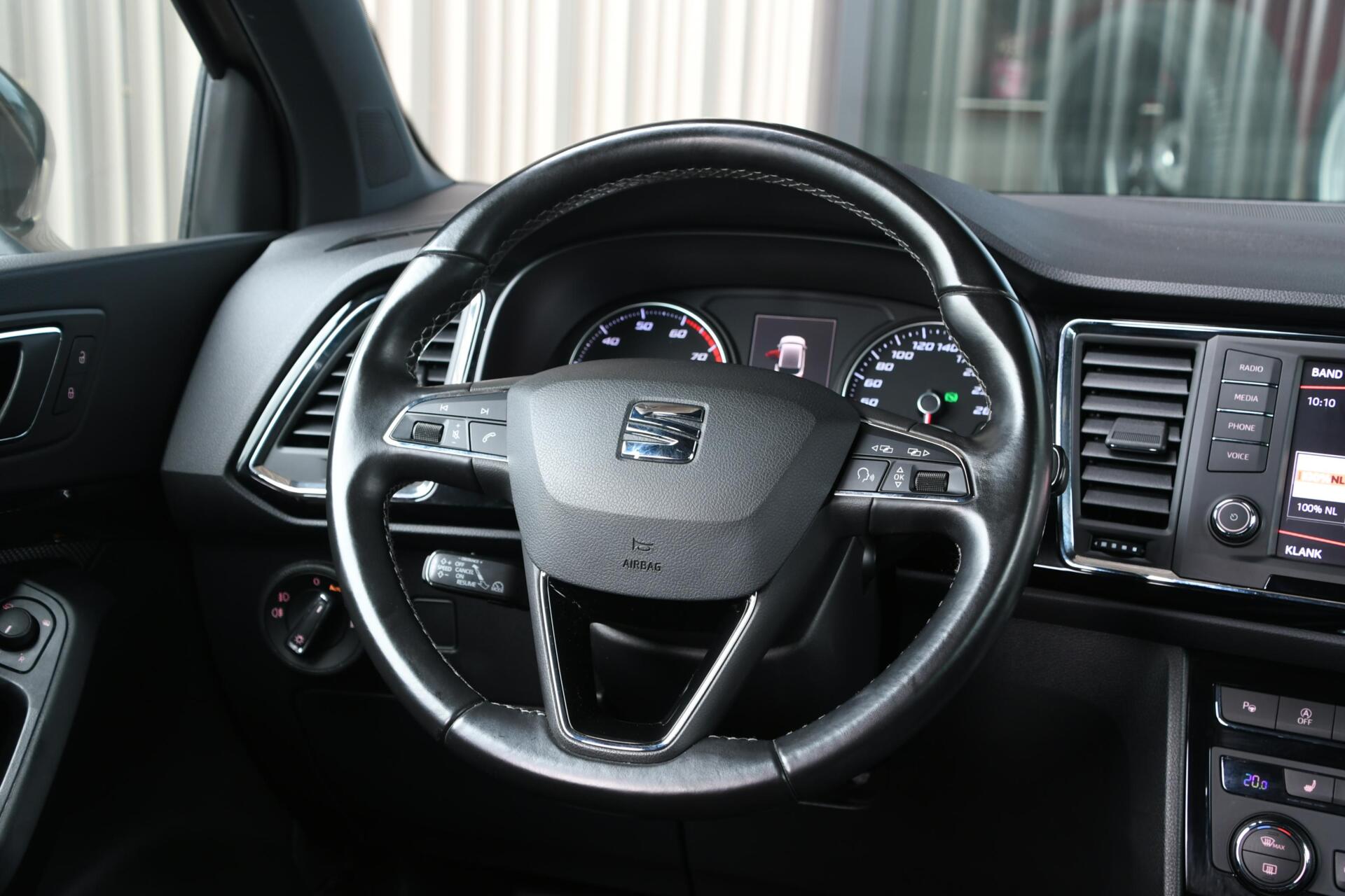 Foto van Seat Ateca