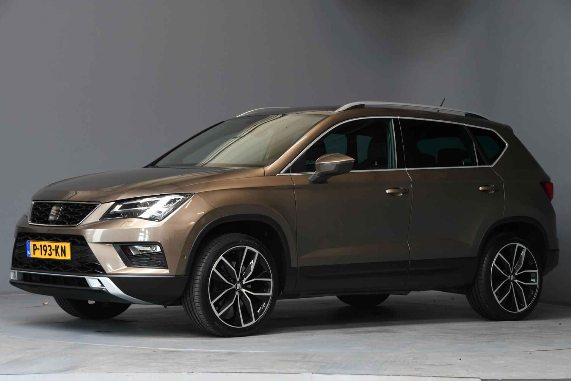 Foto van Seat Ateca