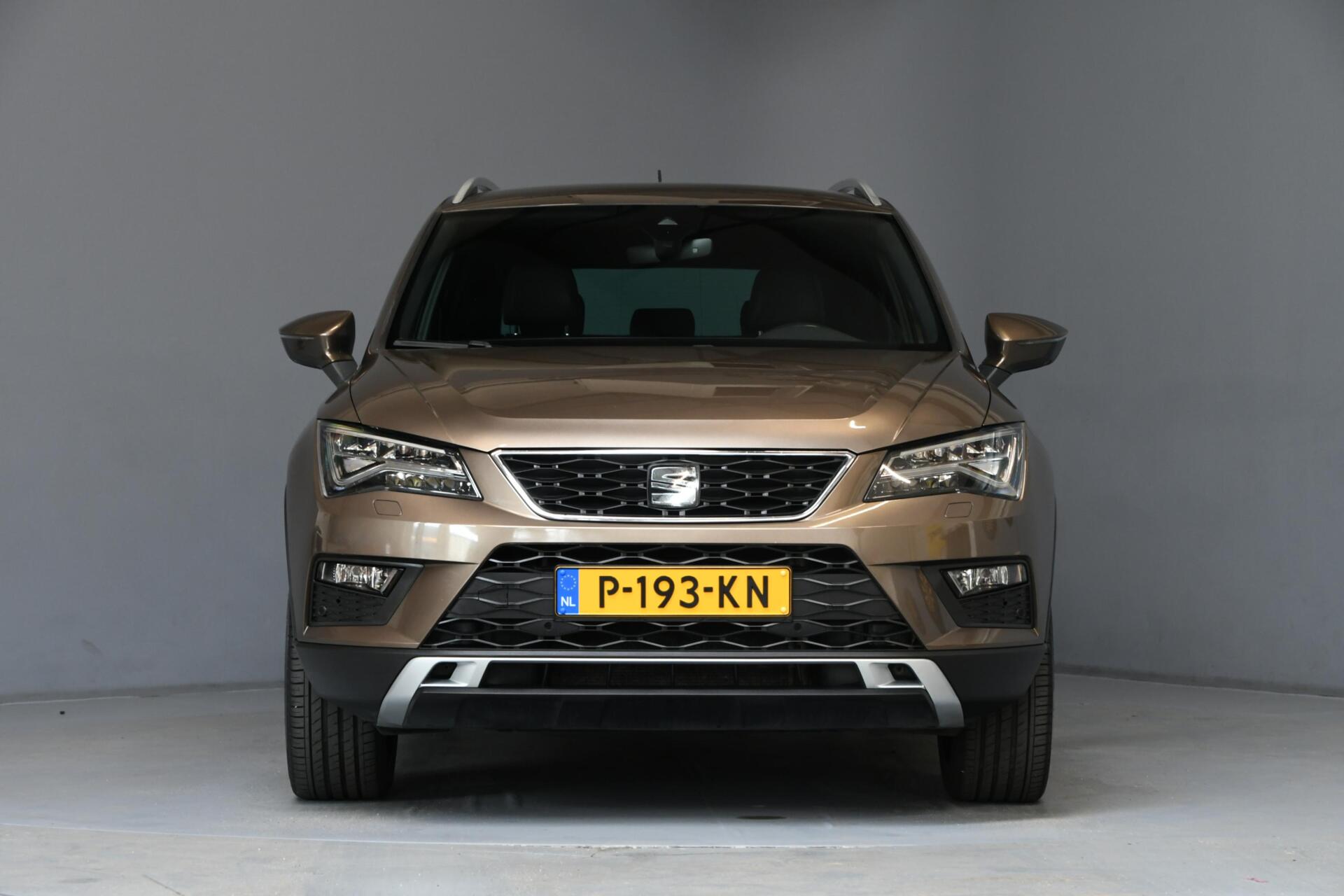 Foto van Seat Ateca