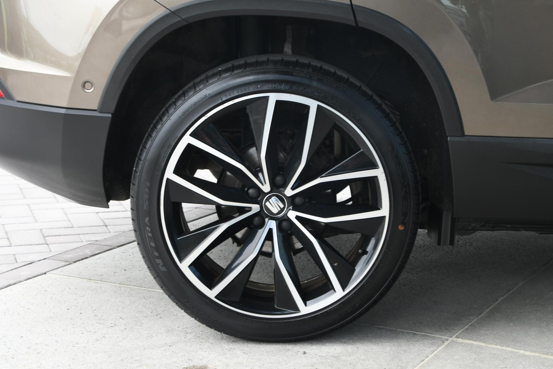 Foto van Seat Ateca