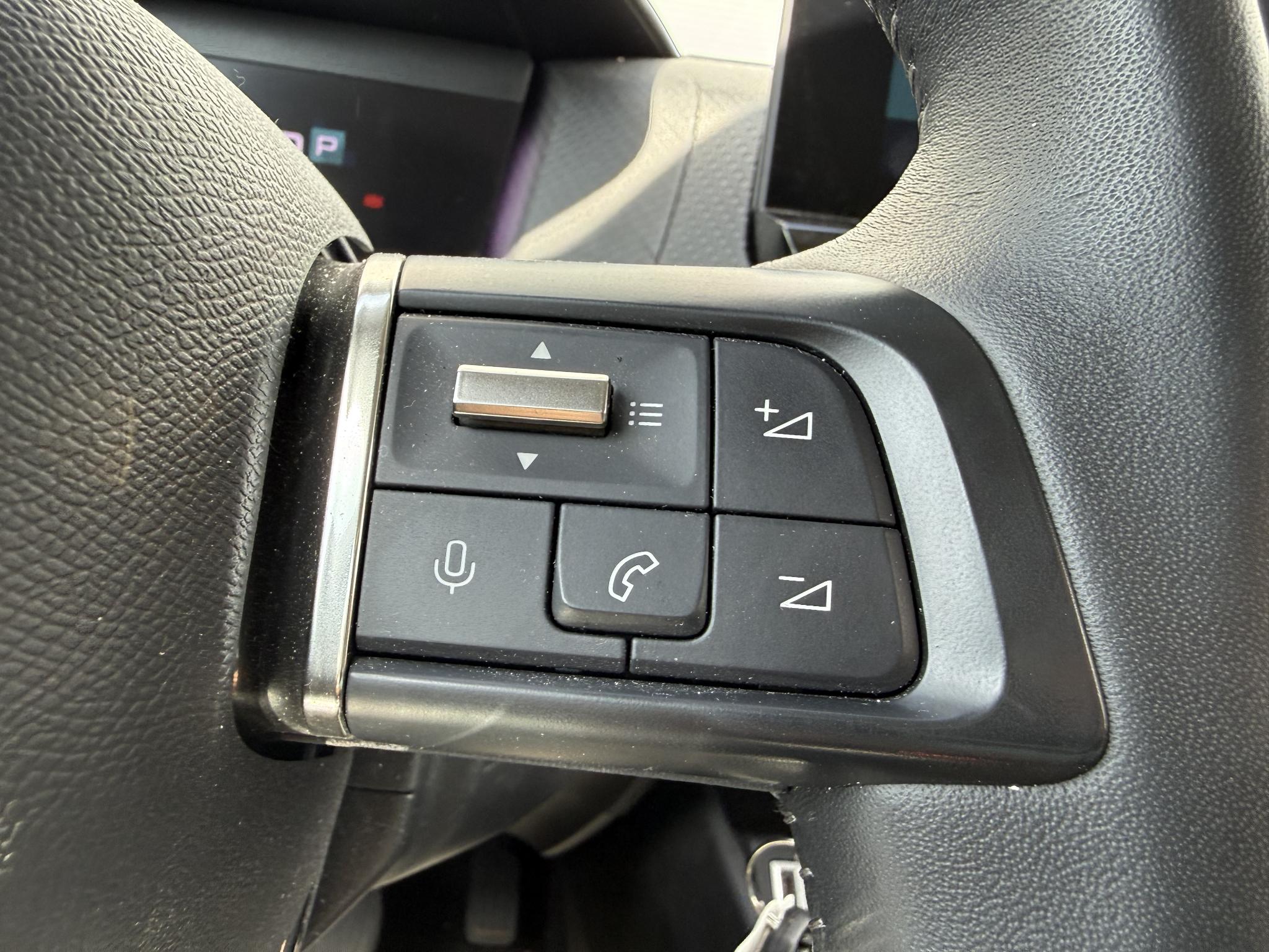 Foto van Citroen E-c4