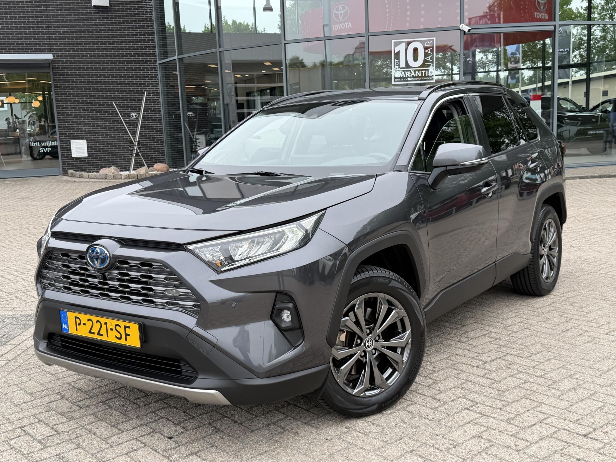 Foto van Toyota Toyota Rav4