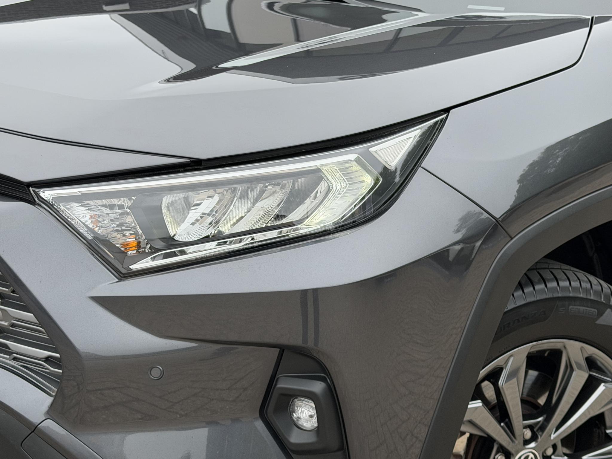 Foto van Toyota Toyota Rav4