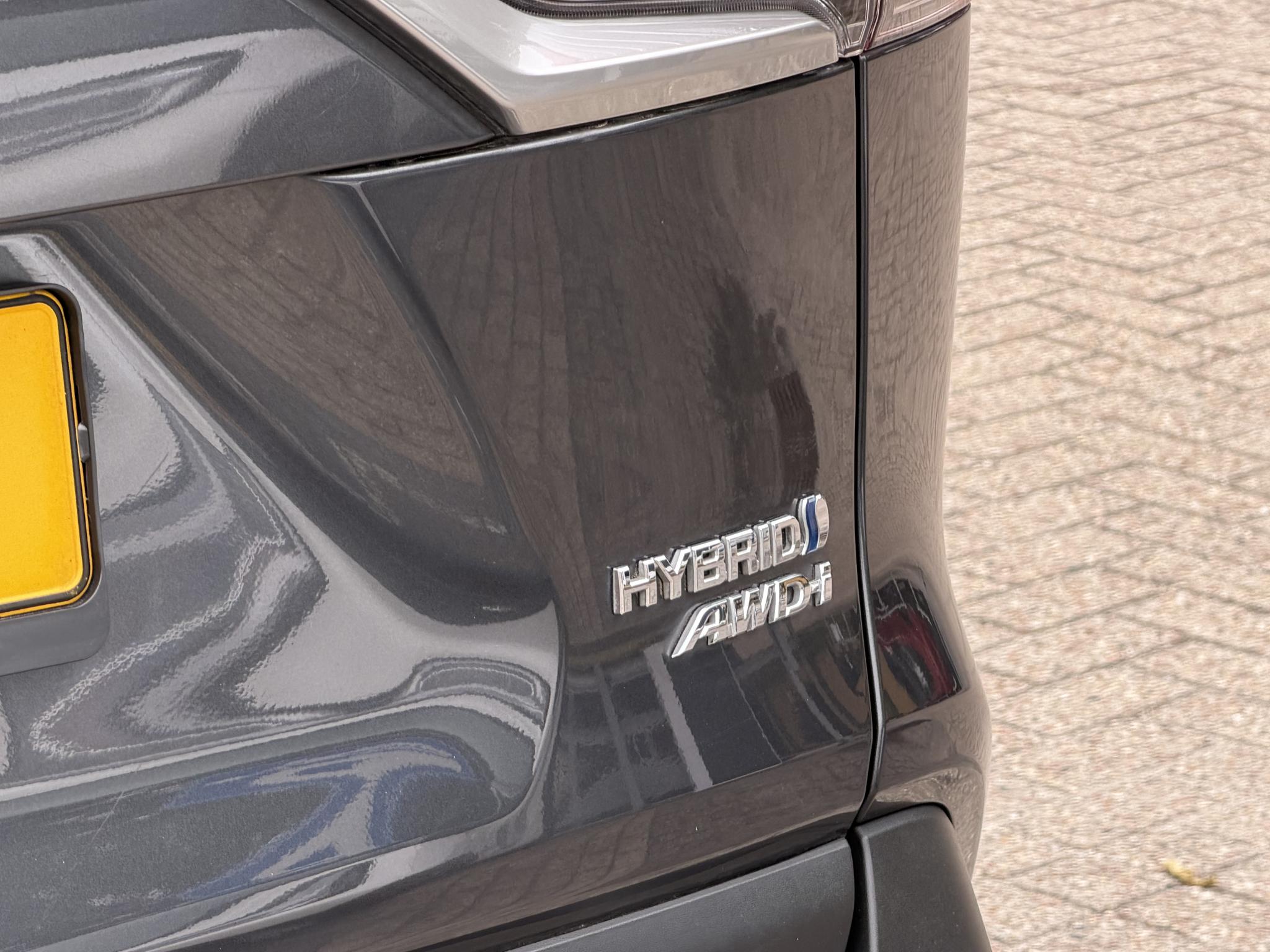 Foto van Toyota Toyota Rav4