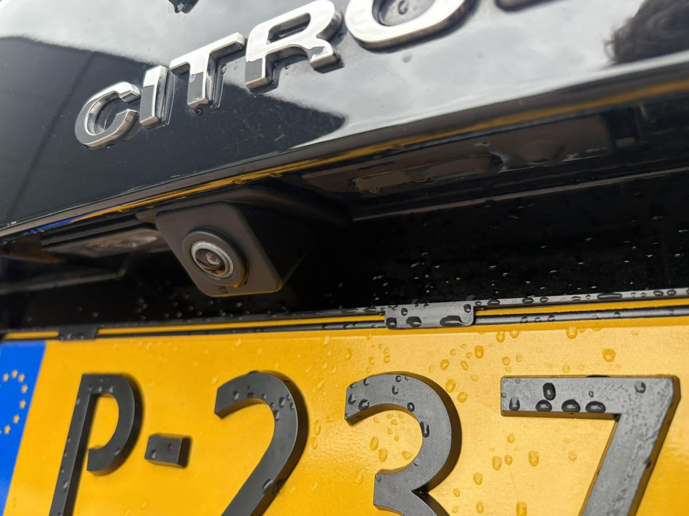 Foto van Citroen C5 Aircross