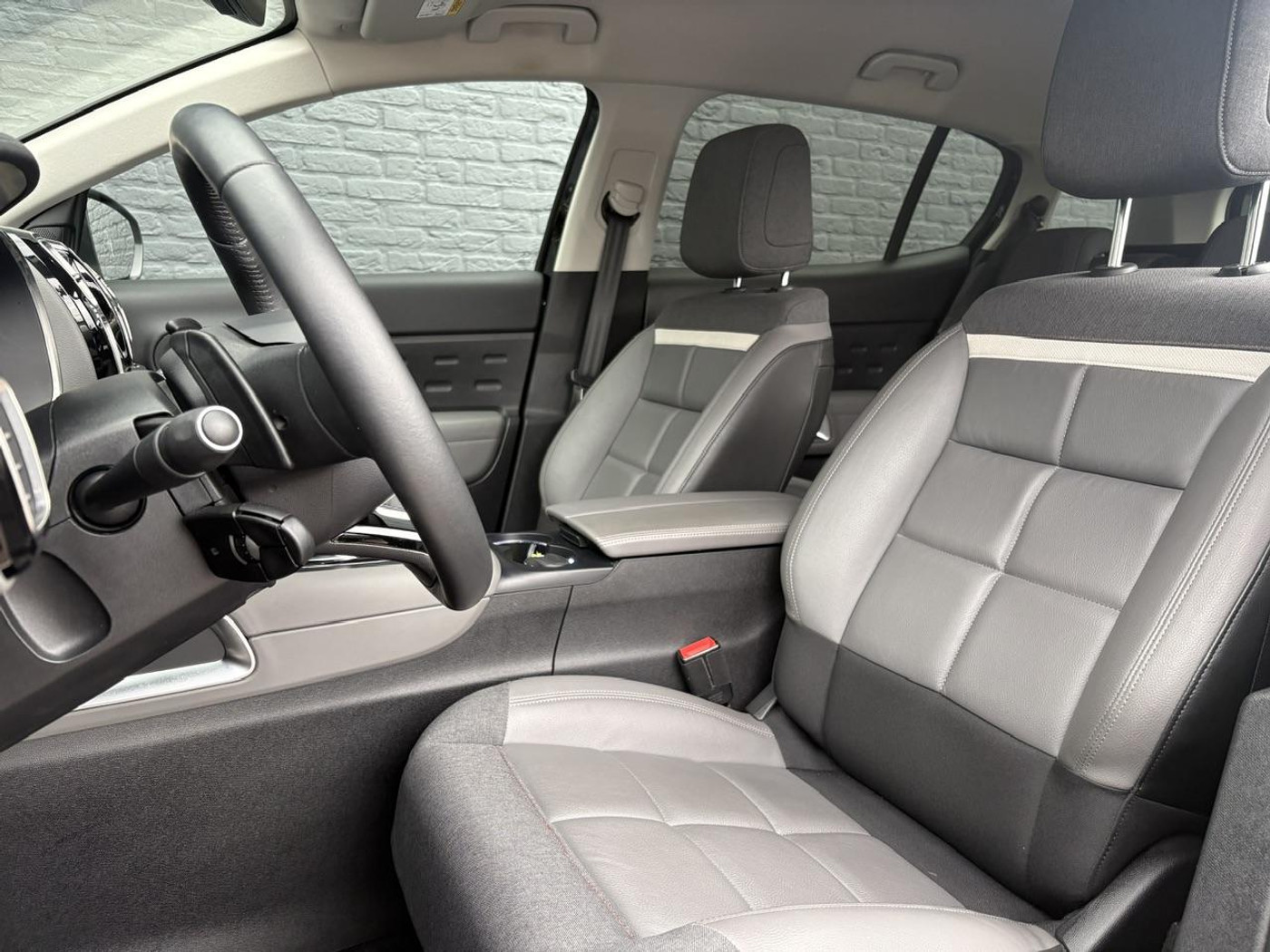 Foto van Citroen C5 Aircross