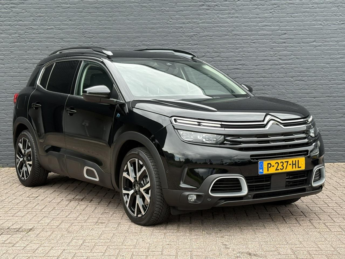 Foto van Citroen C5 Aircross
