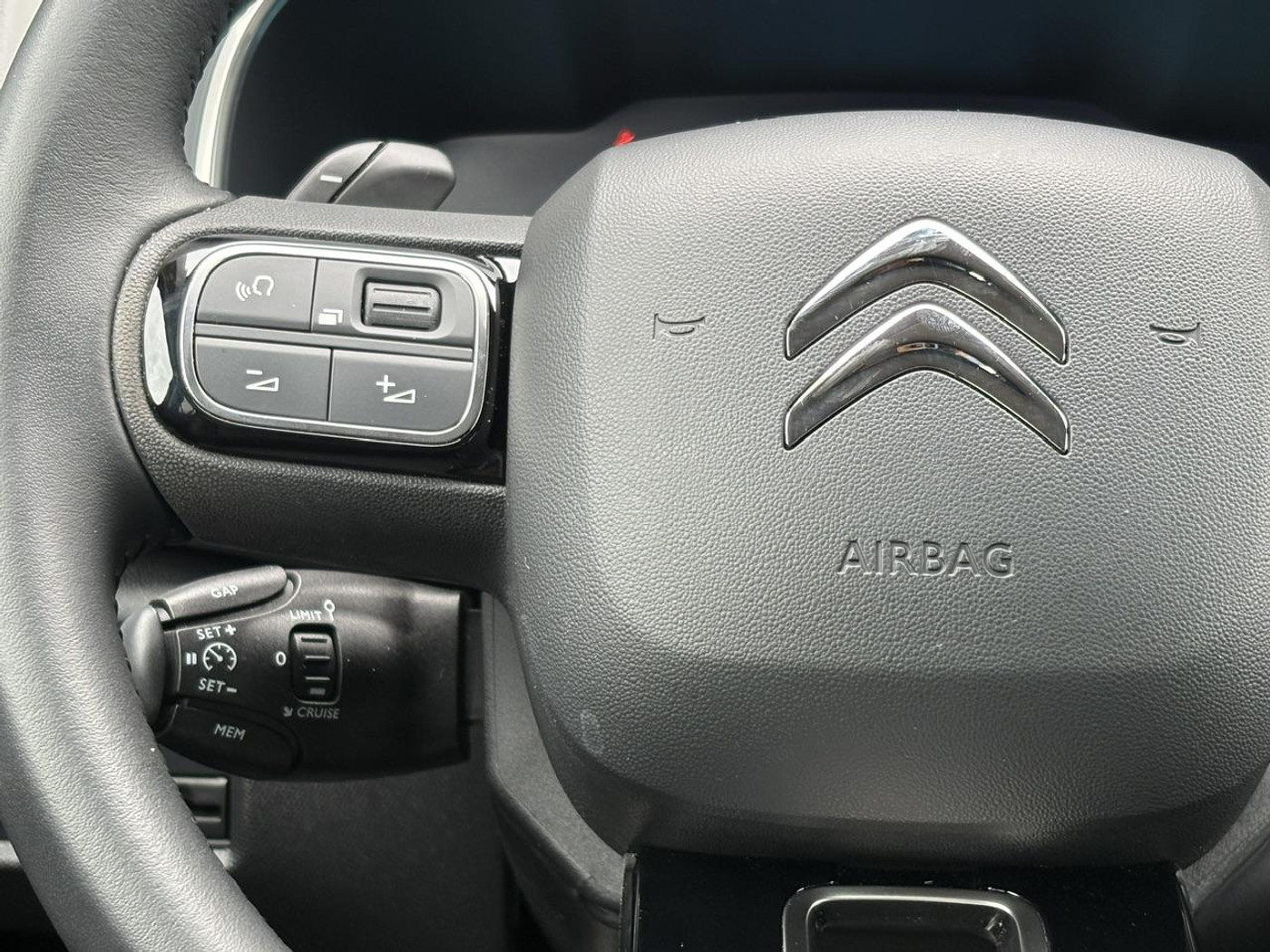 Foto van Citroen C5 Aircross