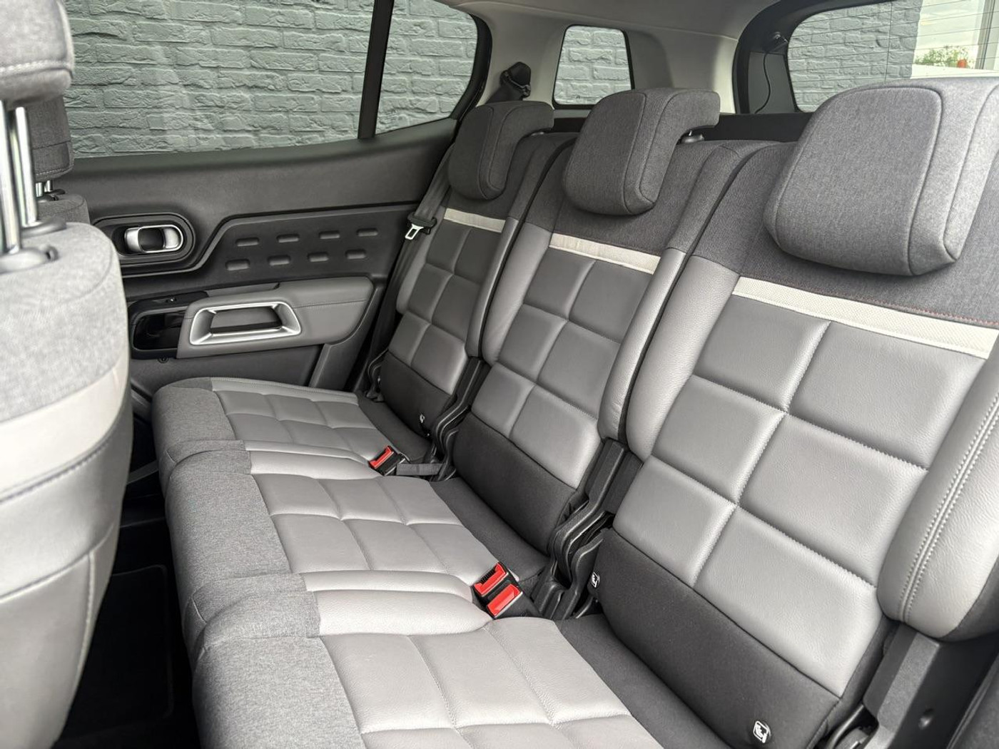 Foto van Citroen C5 Aircross