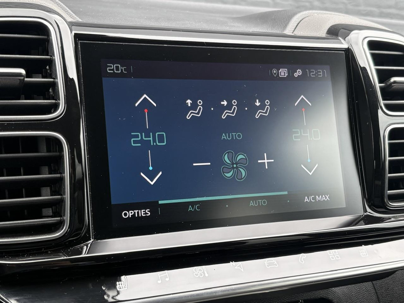 Foto van Citroen C5 Aircross
