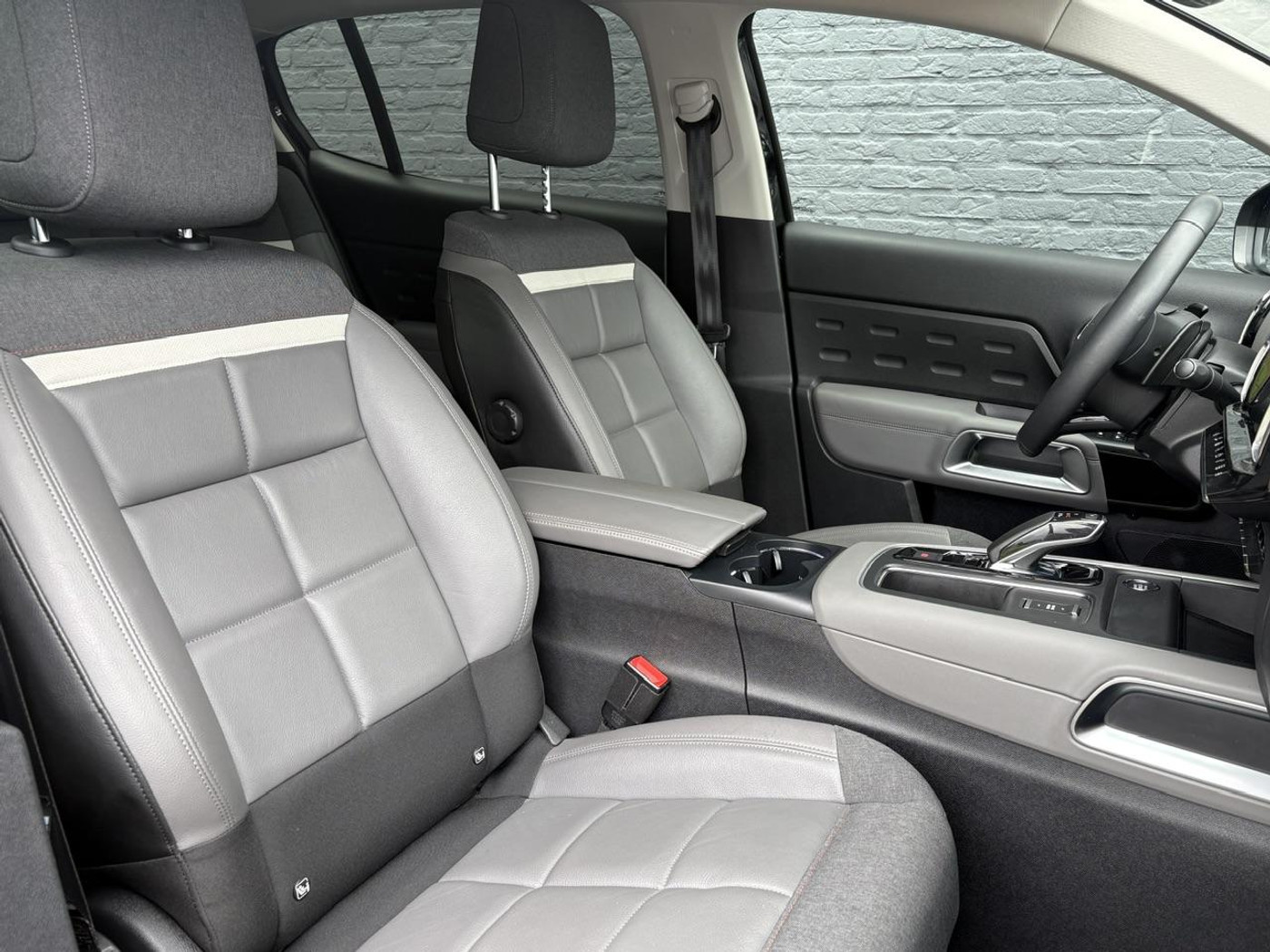 Foto van Citroen C5 Aircross
