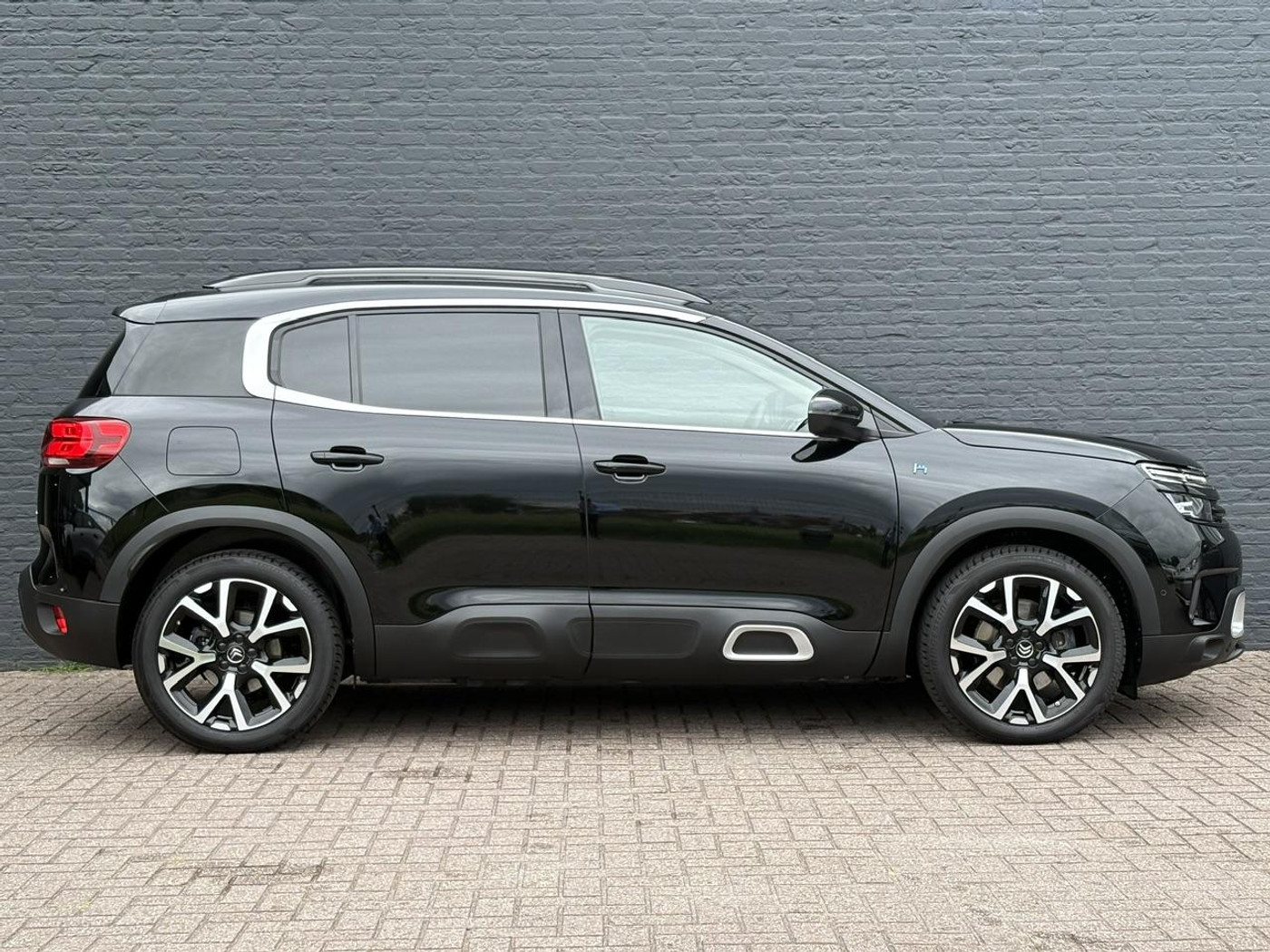 Foto van Citroen C5 Aircross
