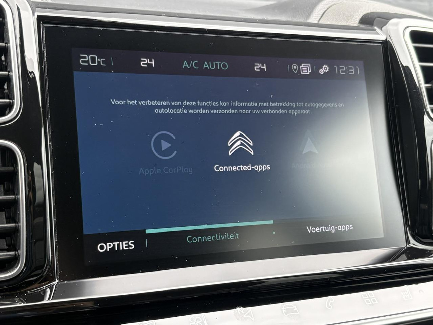 Foto van Citroen C5 Aircross