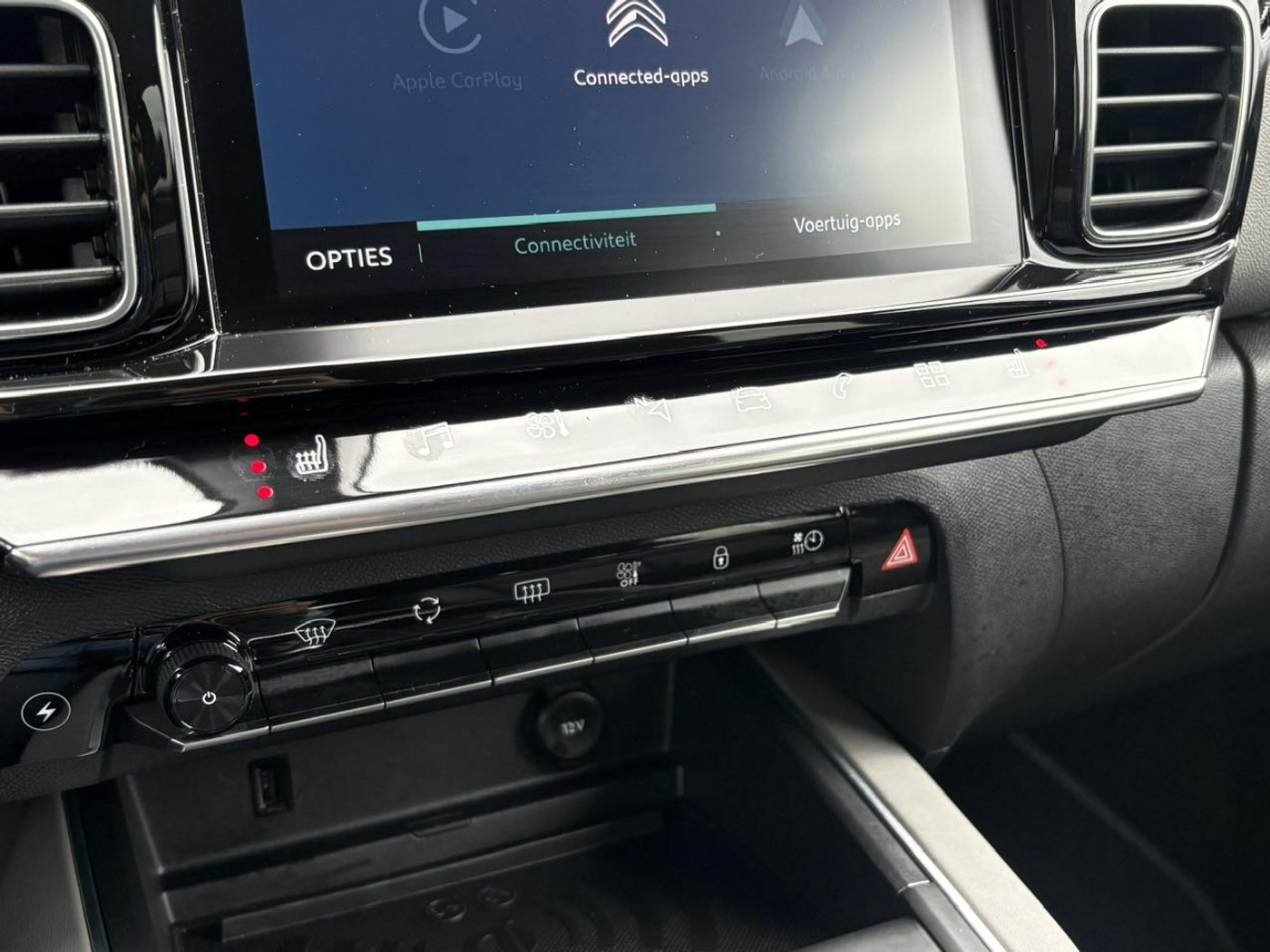 Foto van Citroen C5 Aircross