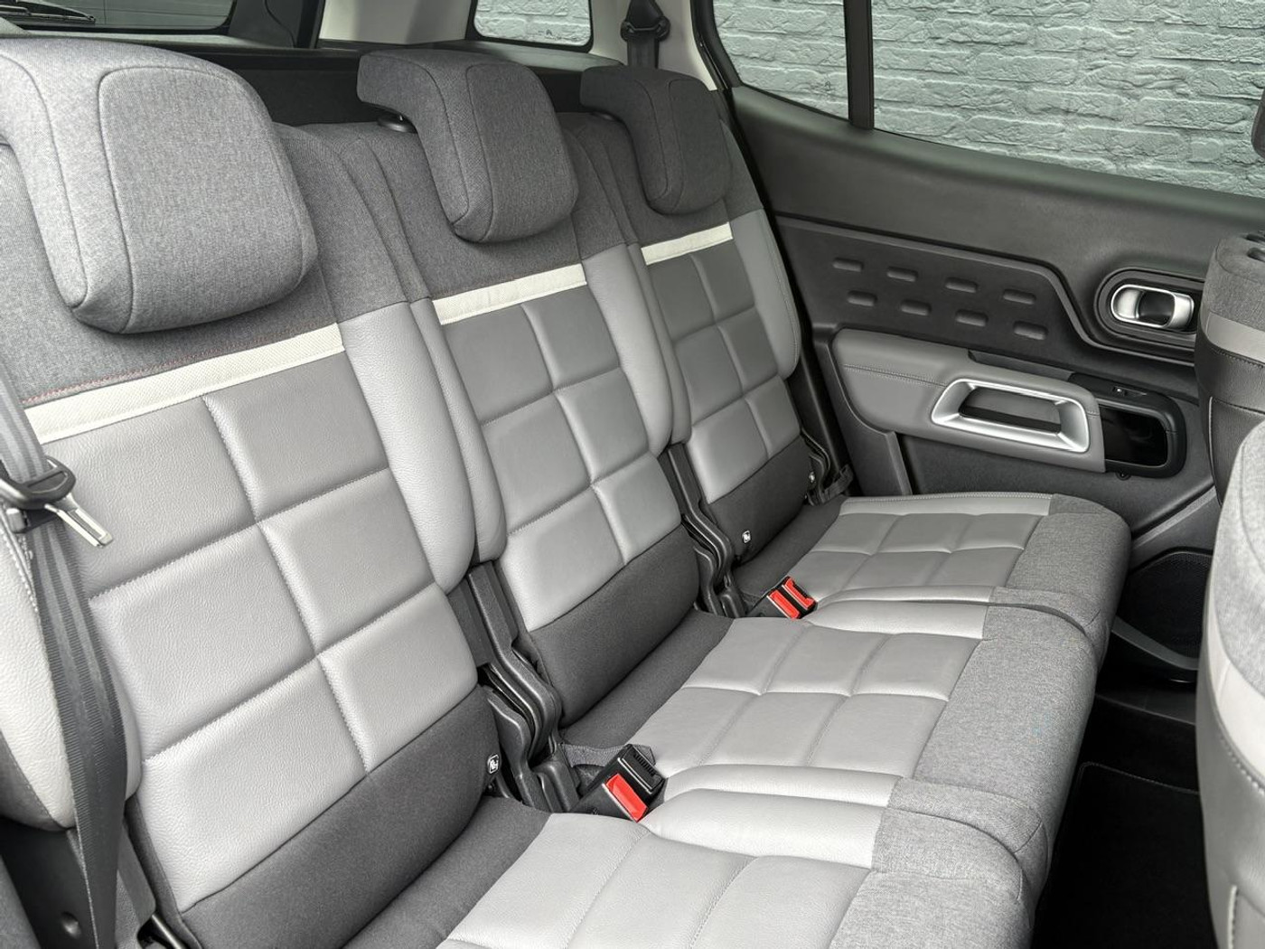 Foto van Citroen C5 Aircross