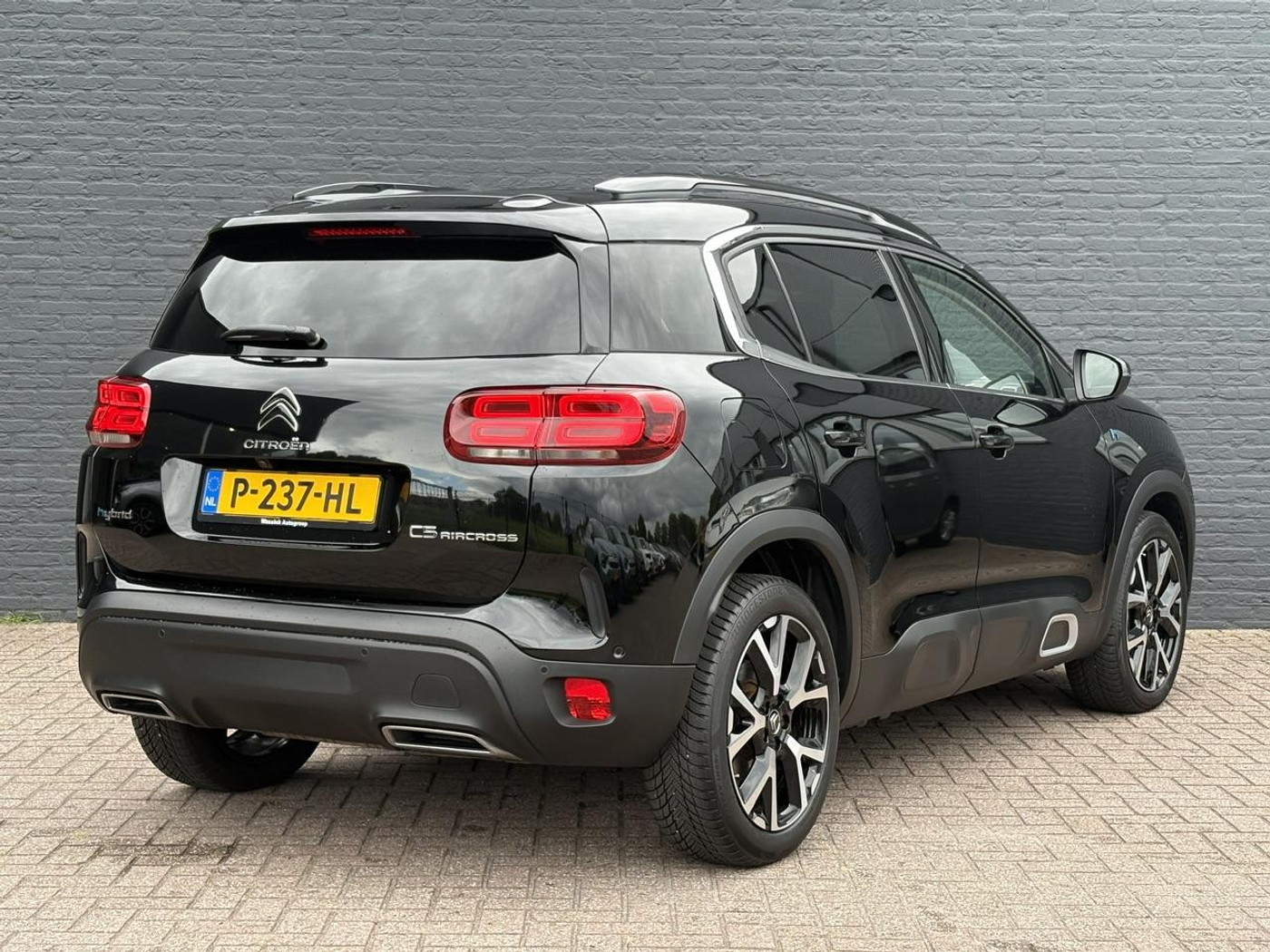 Foto van Citroen C5 Aircross