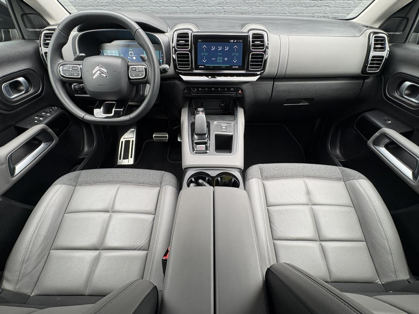 Foto van Citroen C5 Aircross