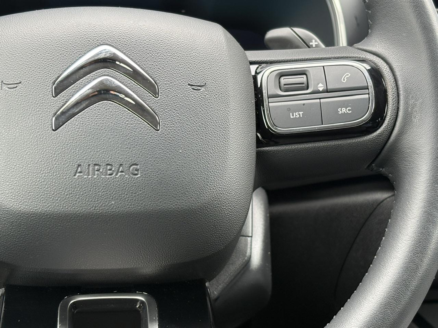Foto van Citroen C5 Aircross