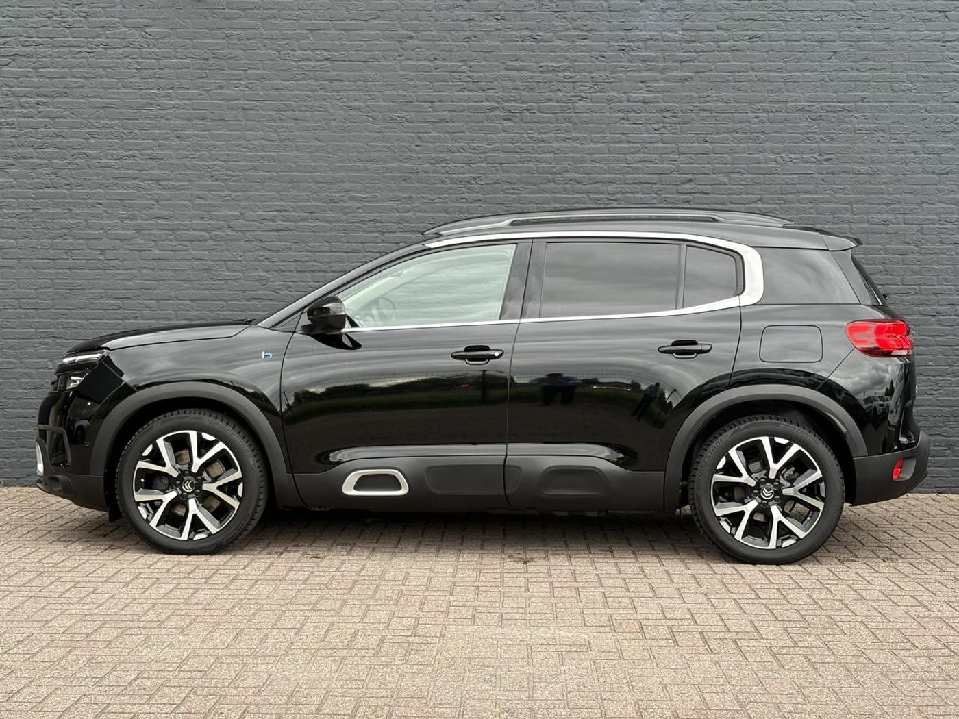 Foto van Citroen C5 Aircross