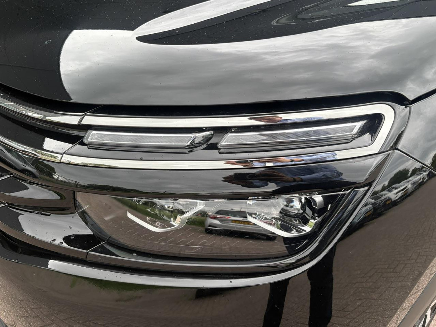 Foto van Citroen C5 Aircross
