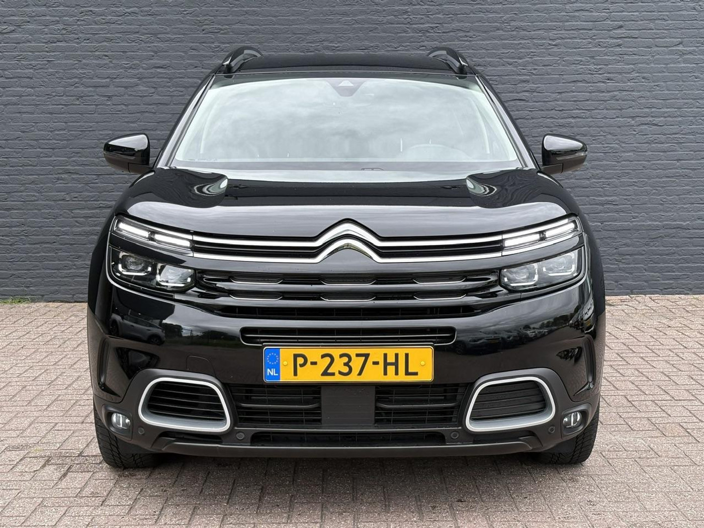 Foto van Citroen C5 Aircross