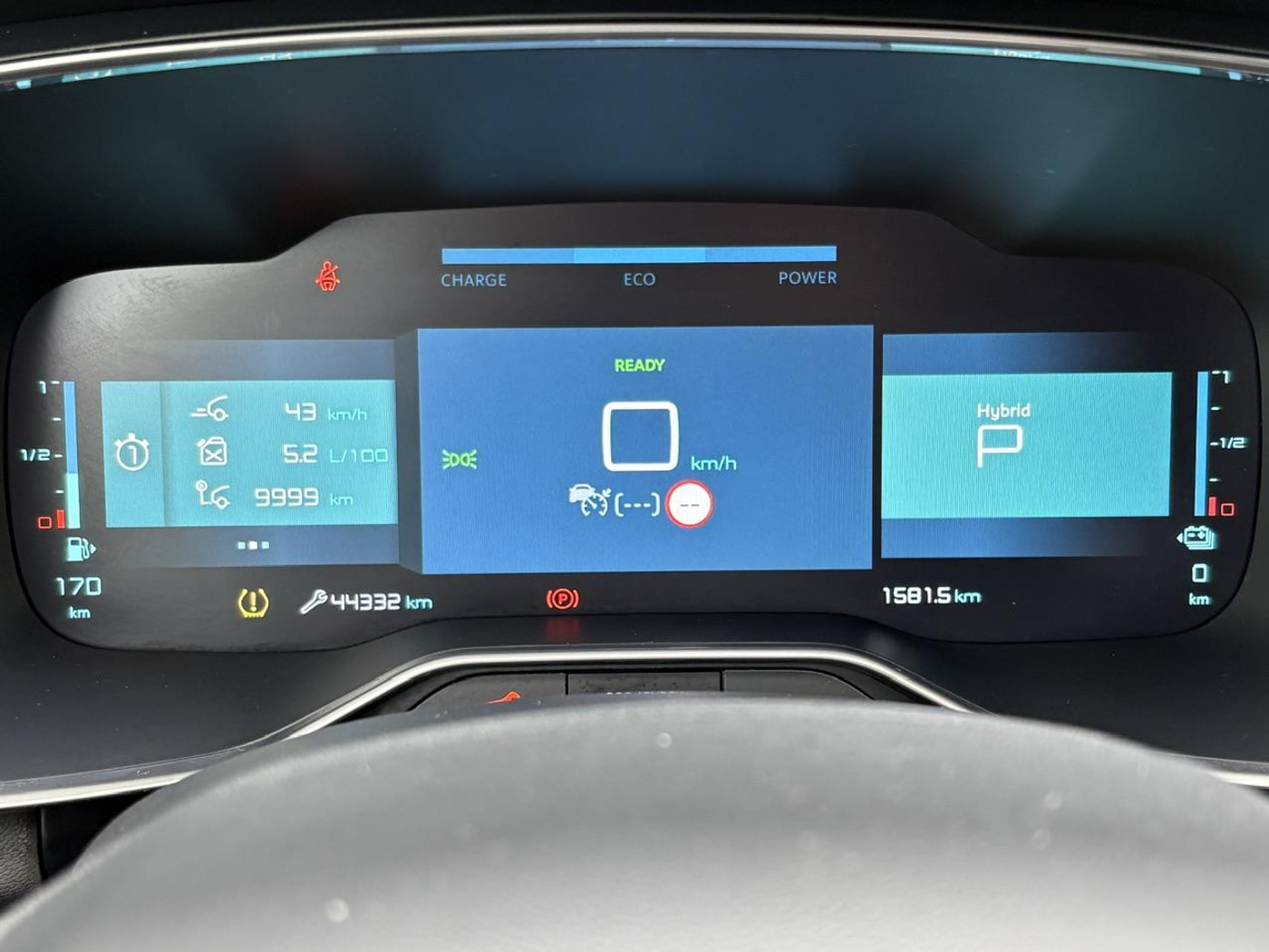 Foto van Citroen C5 Aircross