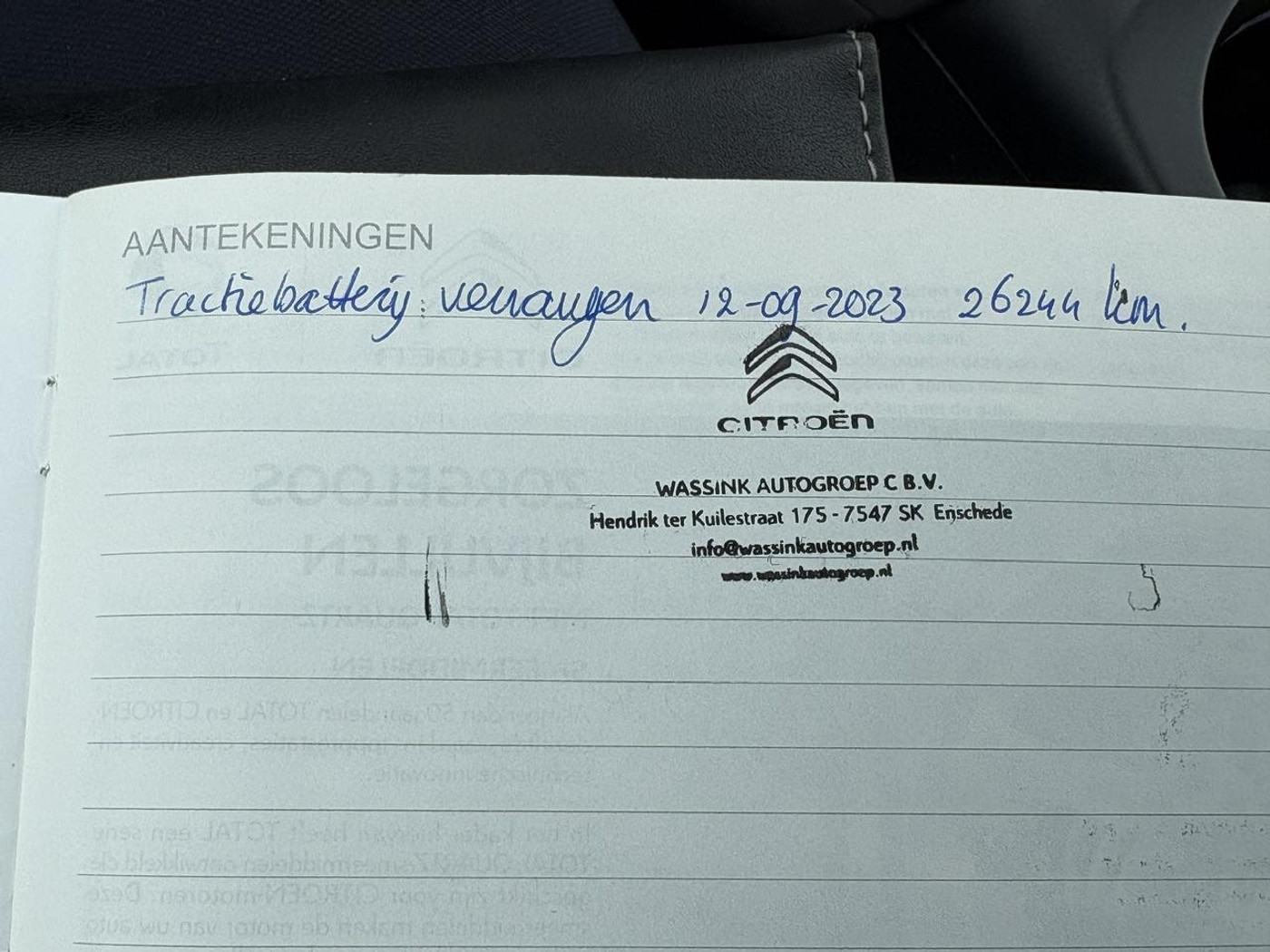 Foto van Citroen C5 Aircross