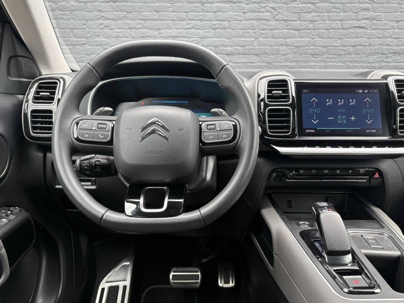 Foto van Citroen C5 Aircross