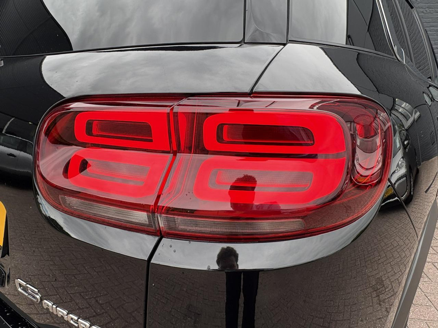Foto van Citroen C5 Aircross