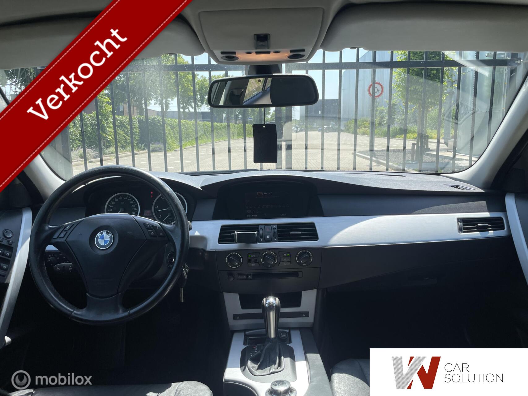 Foto van BMW 5er Reihe