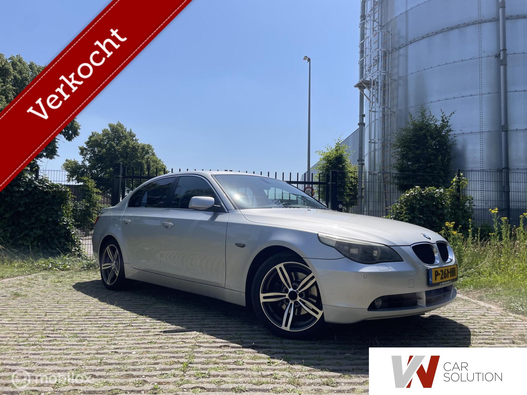 Foto van BMW 5er Reihe