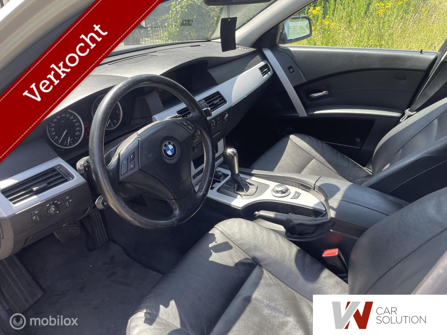 Foto van BMW 5er Reihe