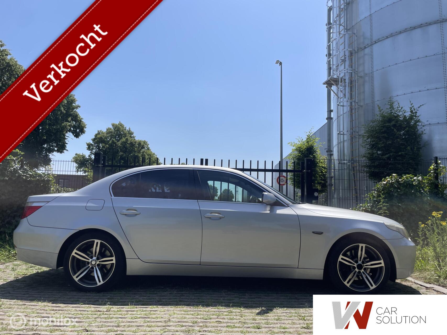 Foto van BMW 5er Reihe