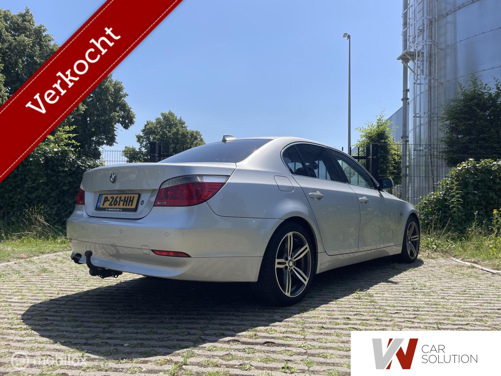 Foto van BMW 5er Reihe