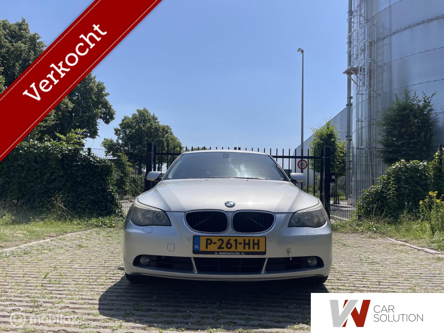 Foto van BMW 5er Reihe