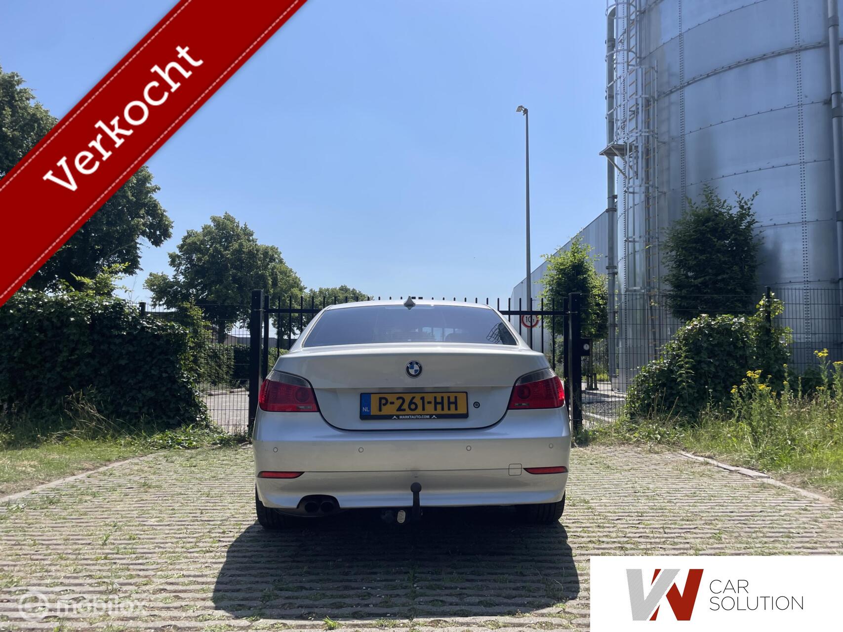 Foto van BMW 5er Reihe