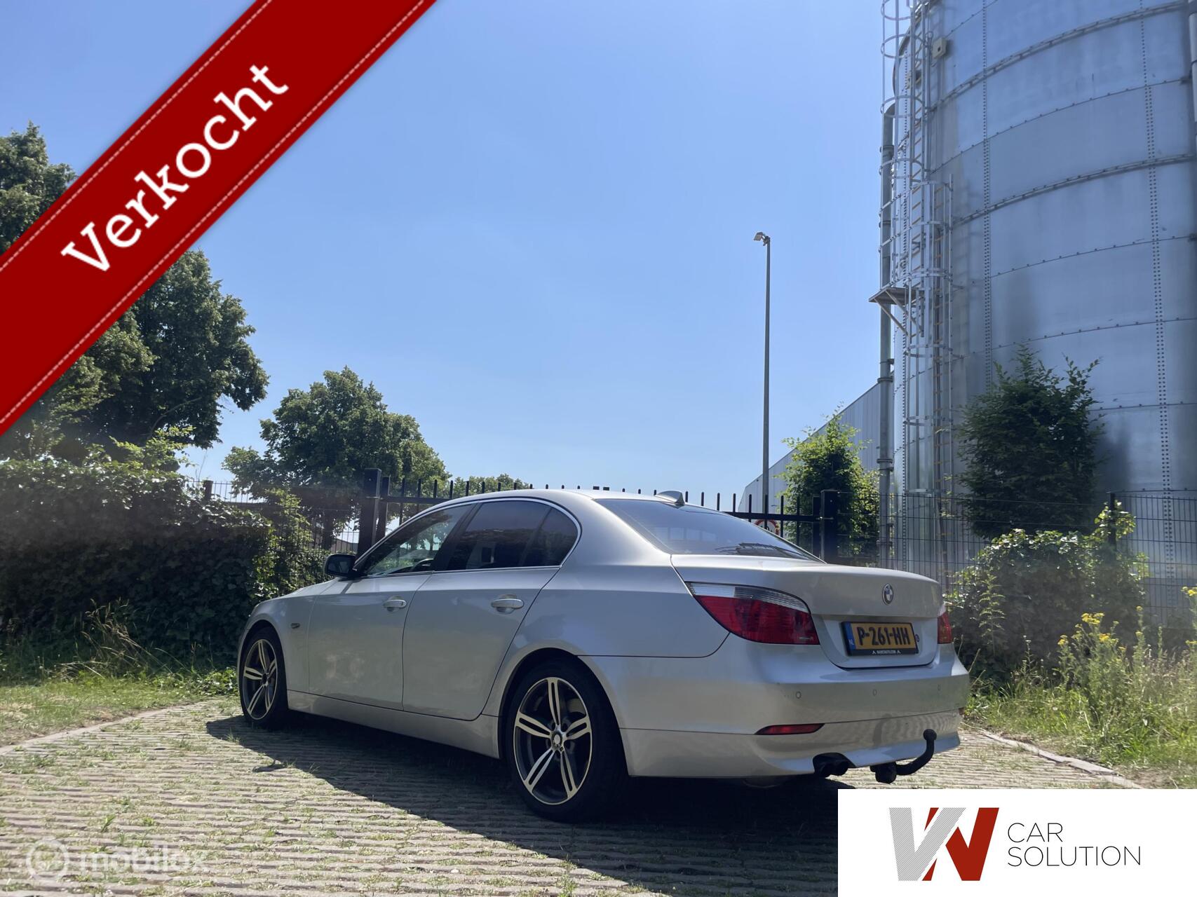 Foto van BMW 5er Reihe
