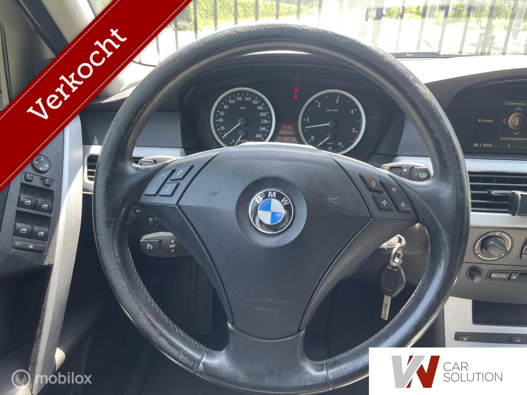 Foto van BMW 5er Reihe