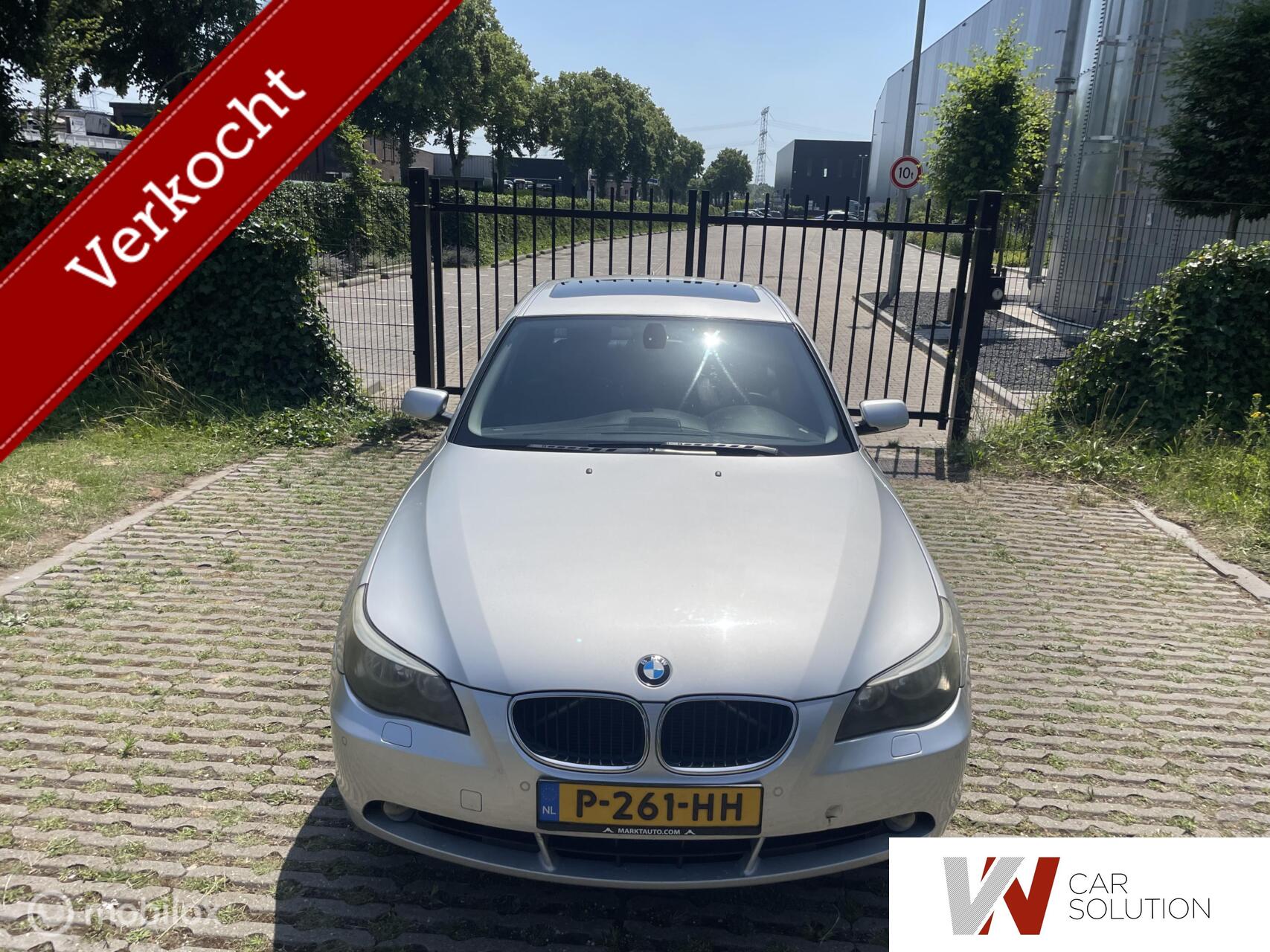 Foto van BMW 5er Reihe