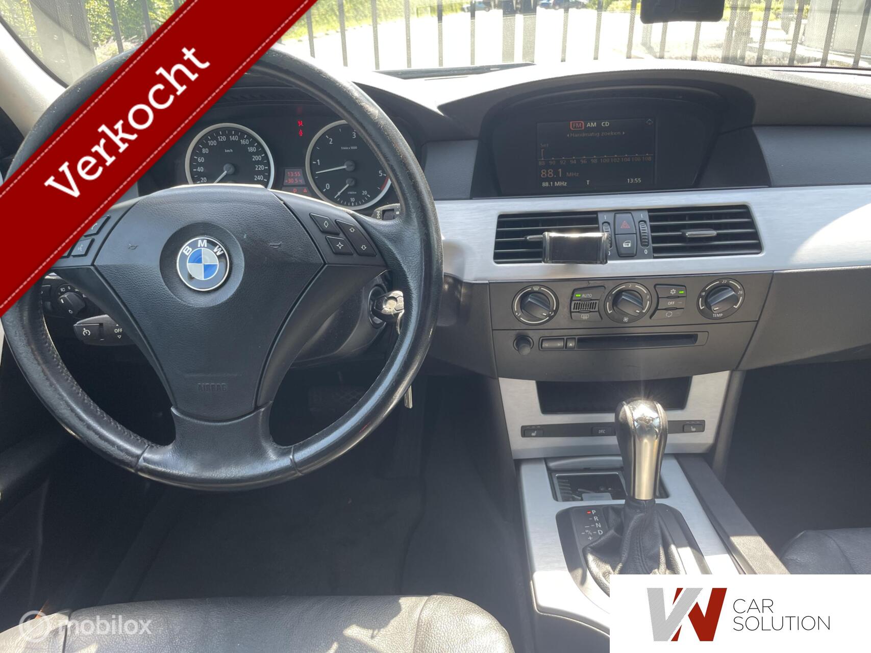 Foto van BMW 5er Reihe