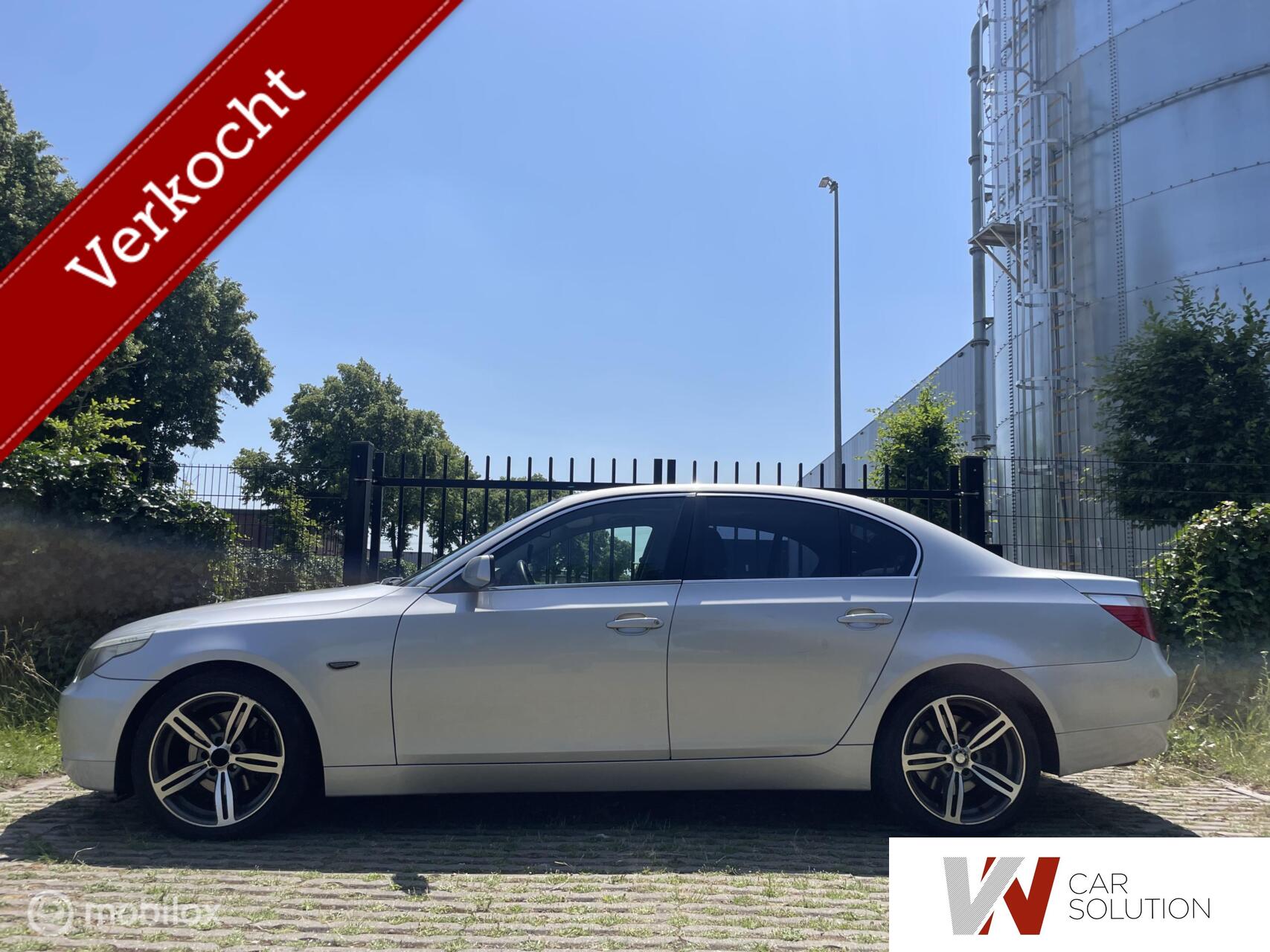 Foto van BMW 5er Reihe
