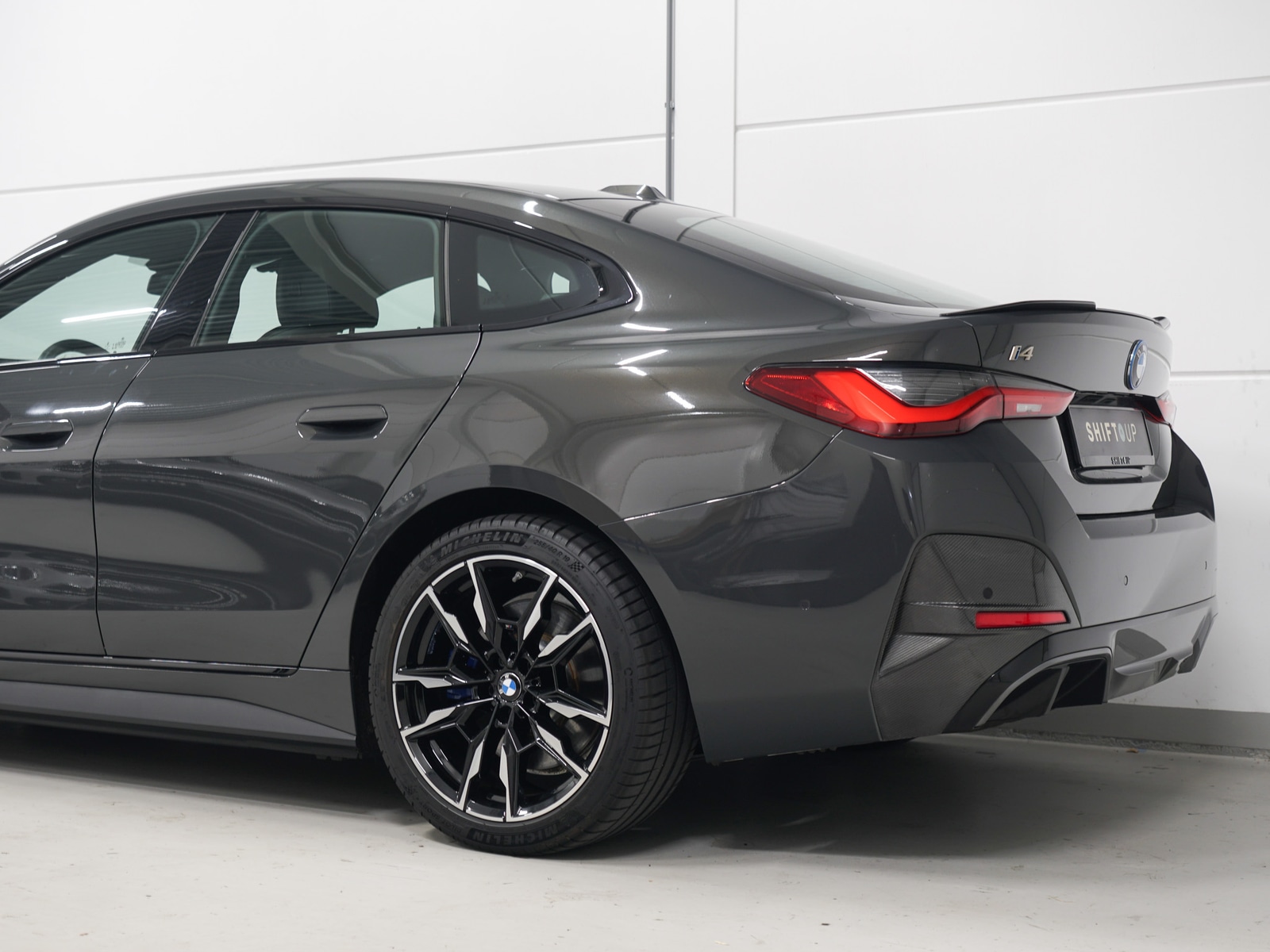 Foto van BMW I4 M50
