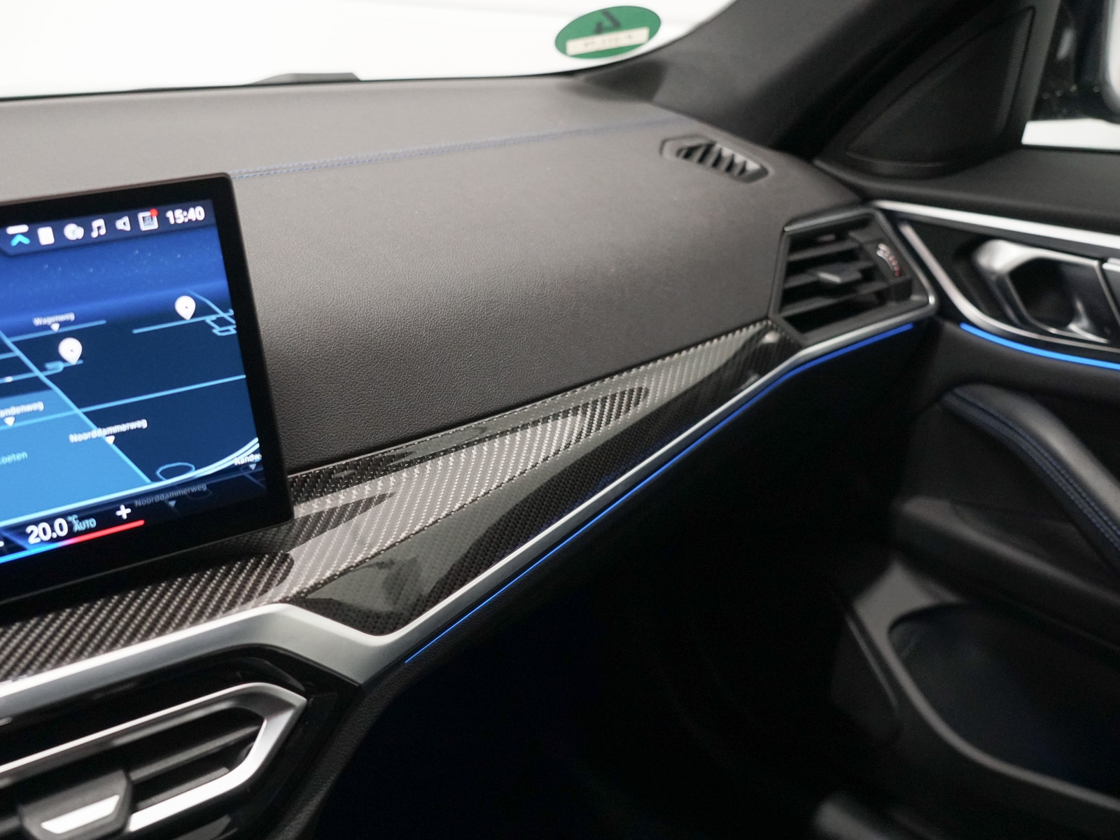 Foto van BMW I4 M50