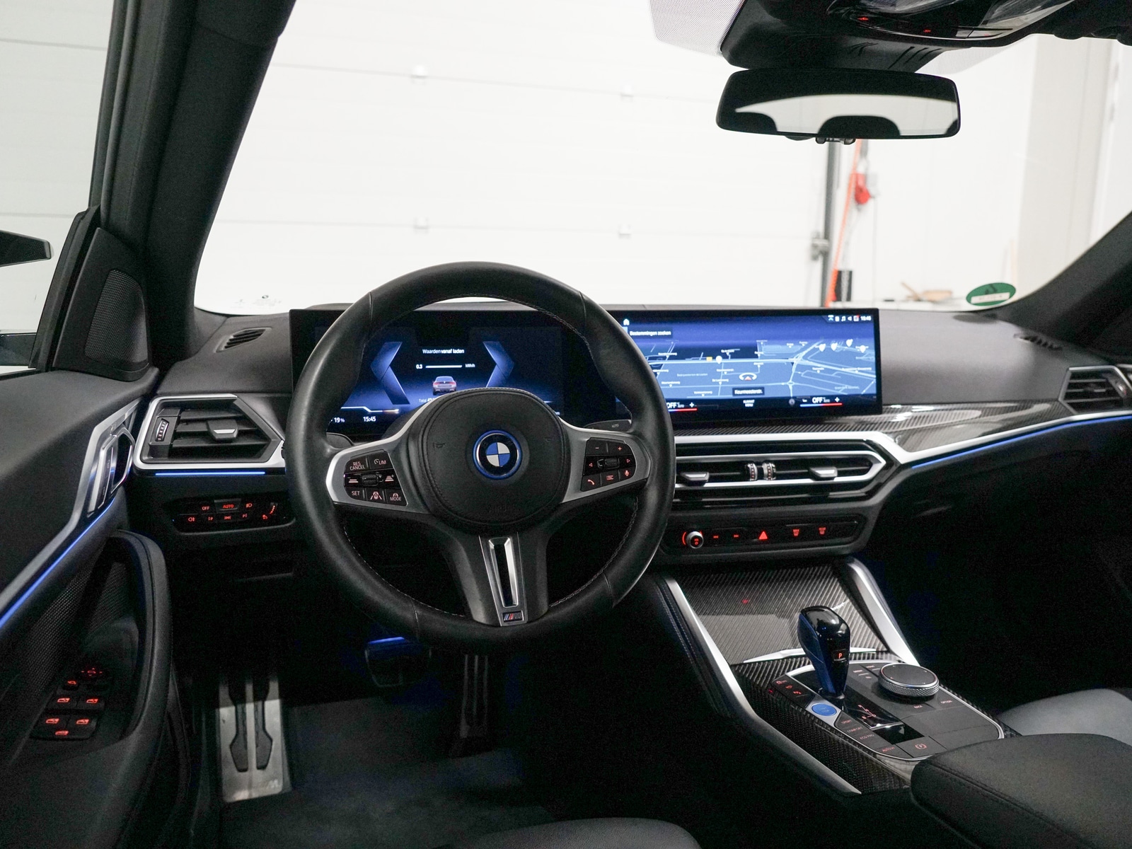 Foto van BMW I4 M50