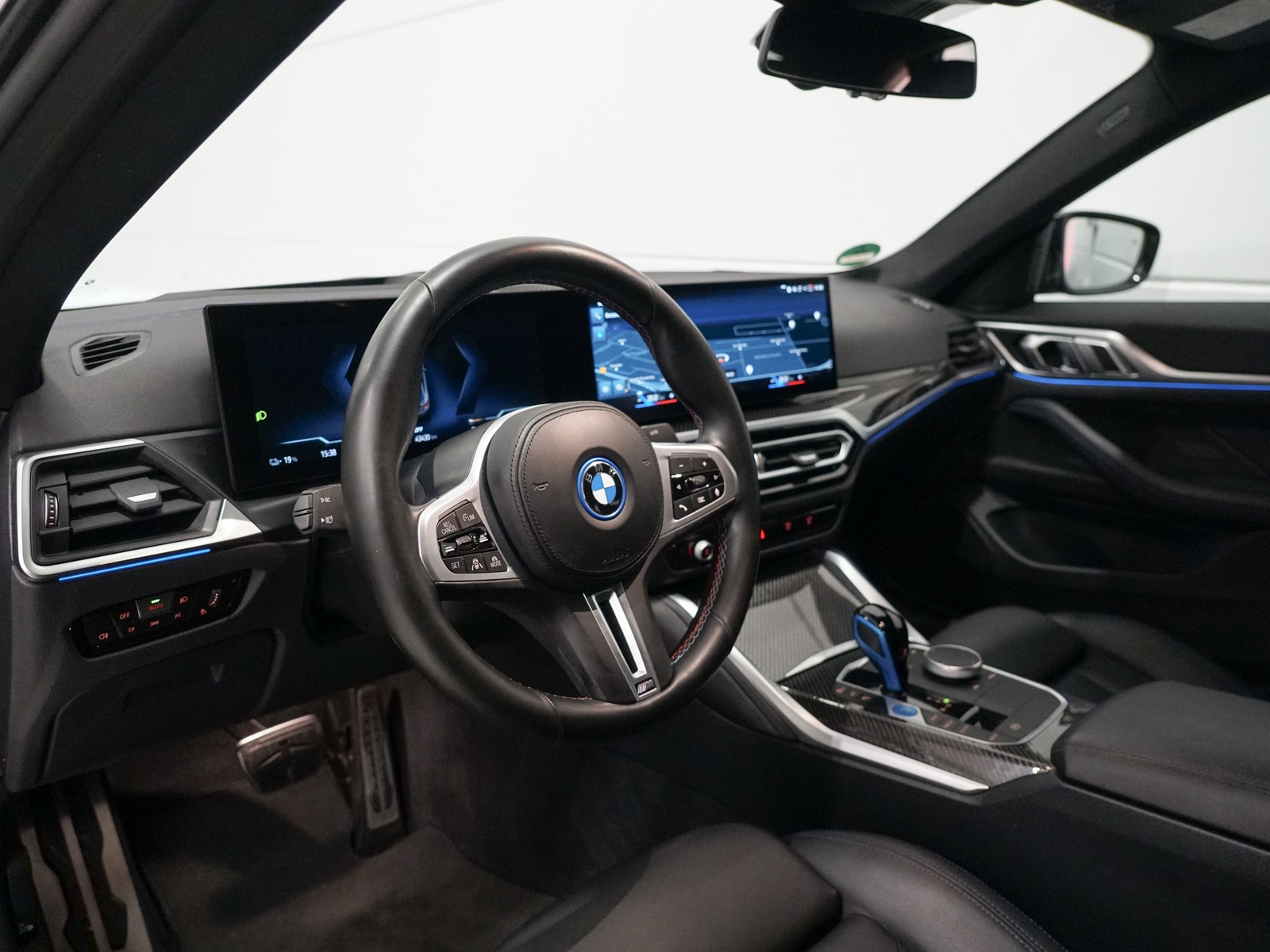 Foto van BMW I4 M50