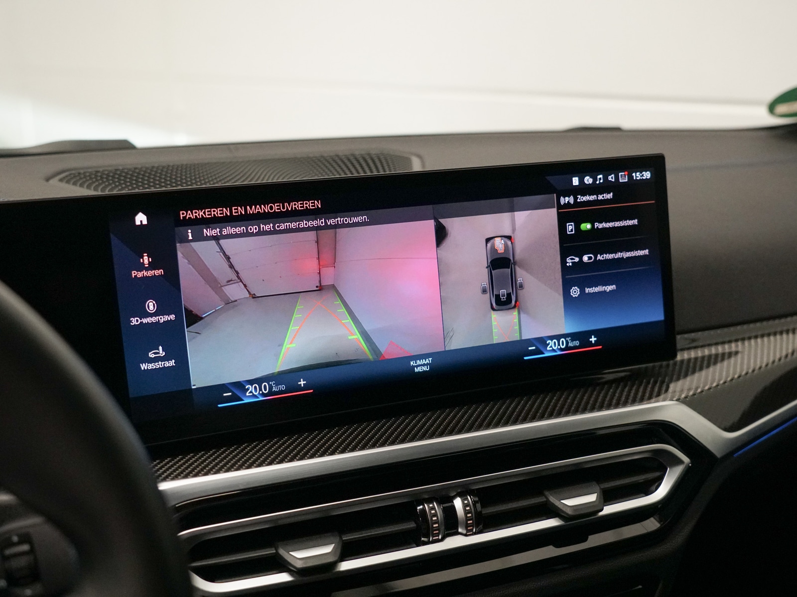 Foto van BMW I4 M50