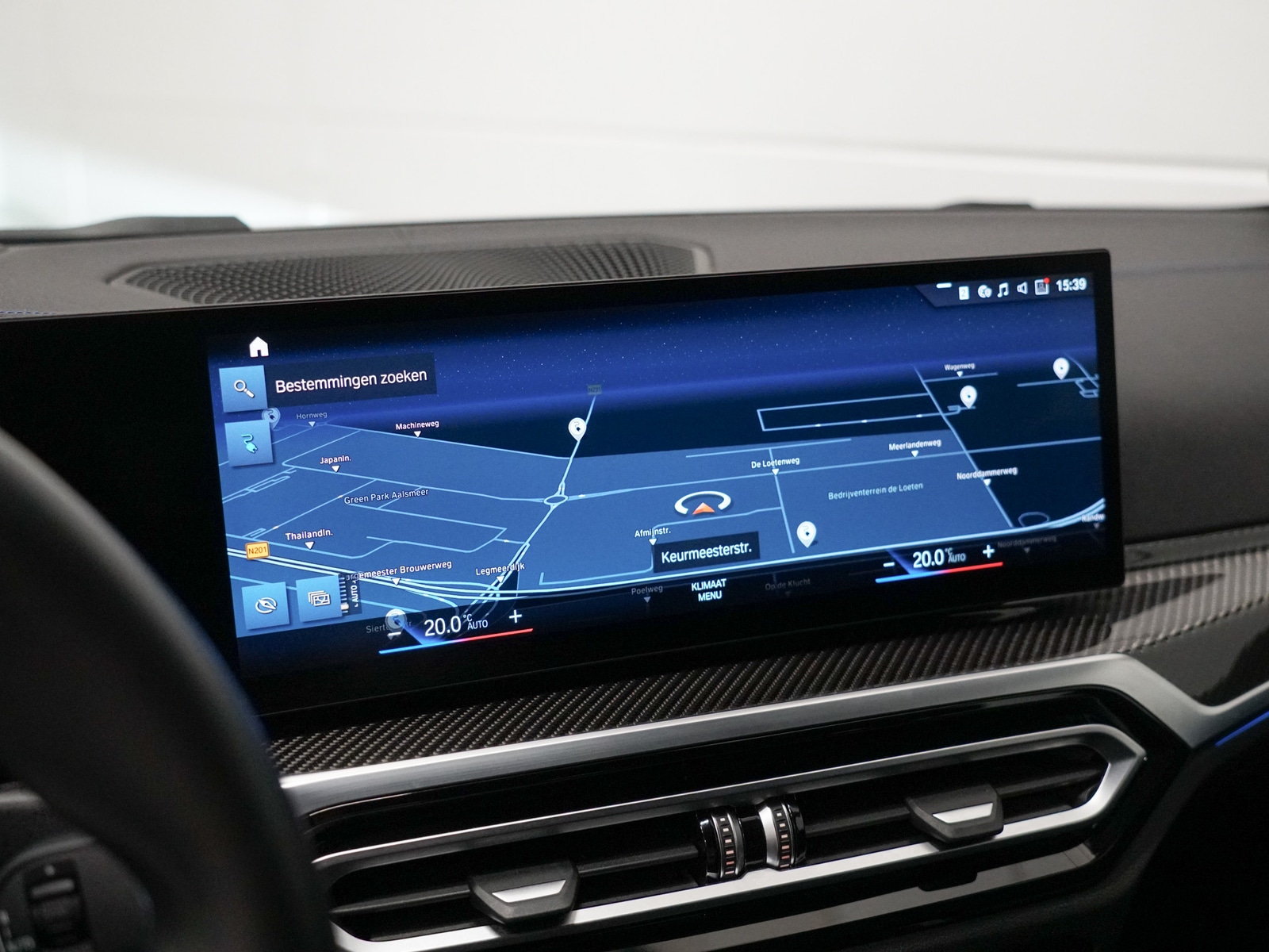 Foto van BMW I4 M50