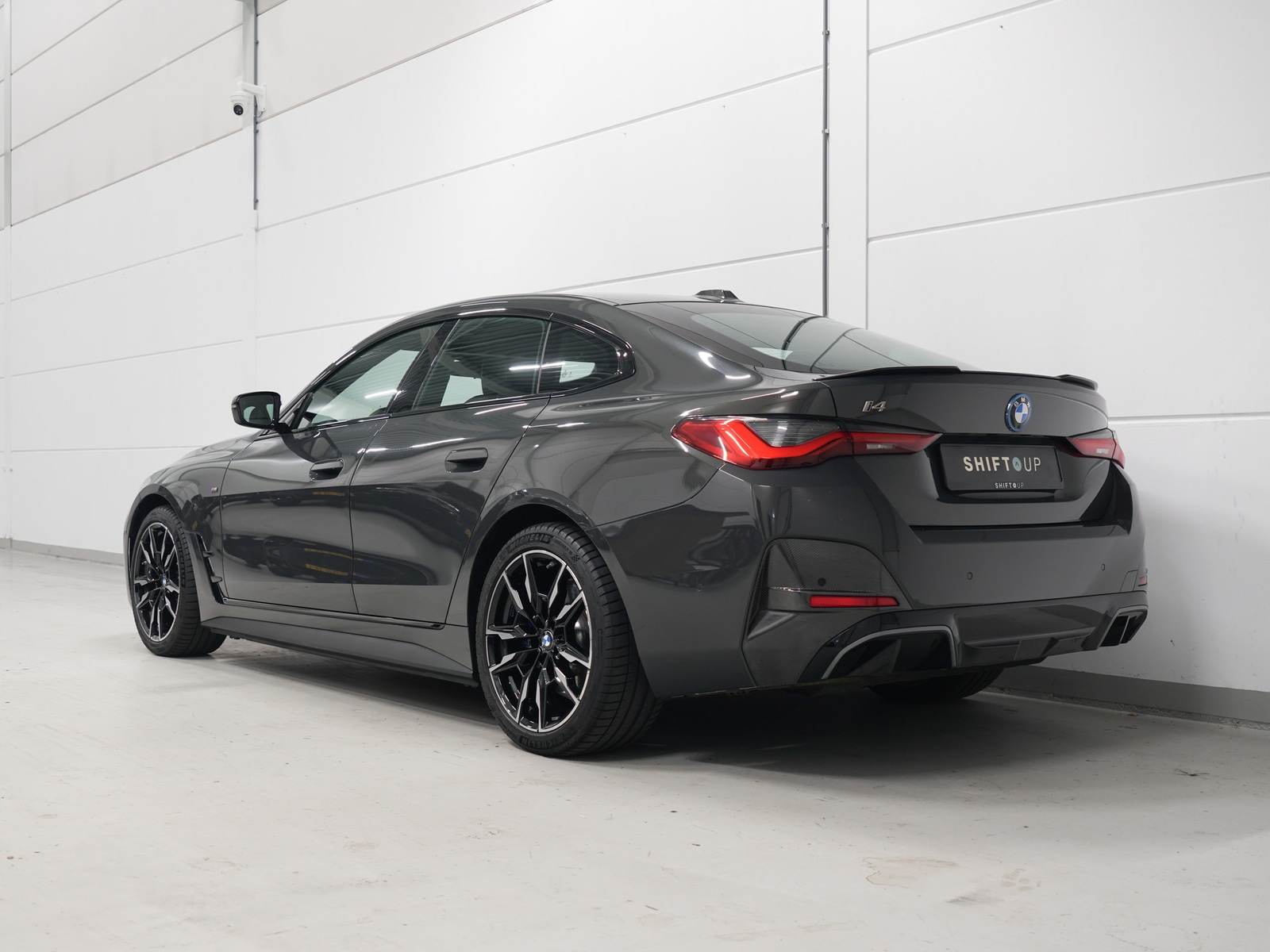 Foto van BMW I4 M50