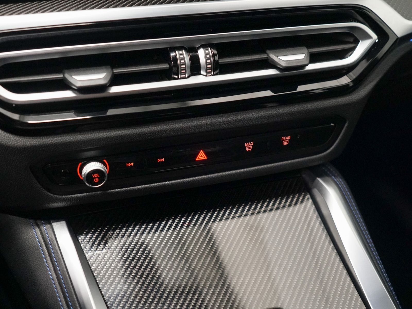 Foto van BMW I4 M50